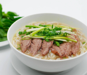 Phở Gầu