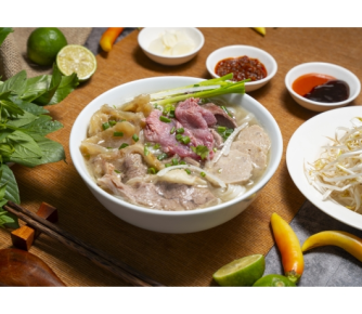 Phở Gầu Gân