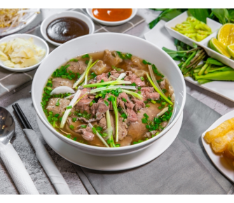 Phở Đặc Biệt Thập Cẩm