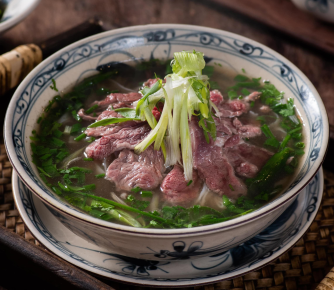 Phở Tái Gầu